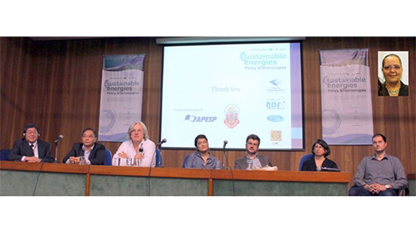 A Fundação Mitsui patrocinou um seminário sobre legislações trabalhistas na USP - 2014