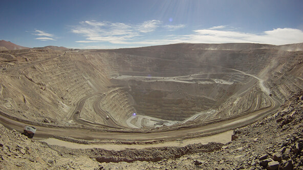 Mineral & Metal Resources Division