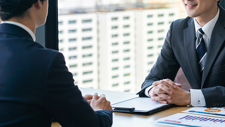 Mitsui’s HR Management