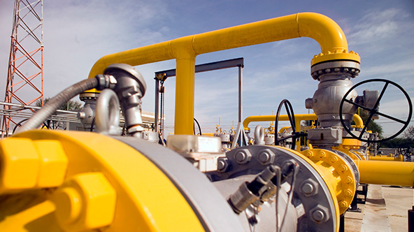 Natural resources infrastructure